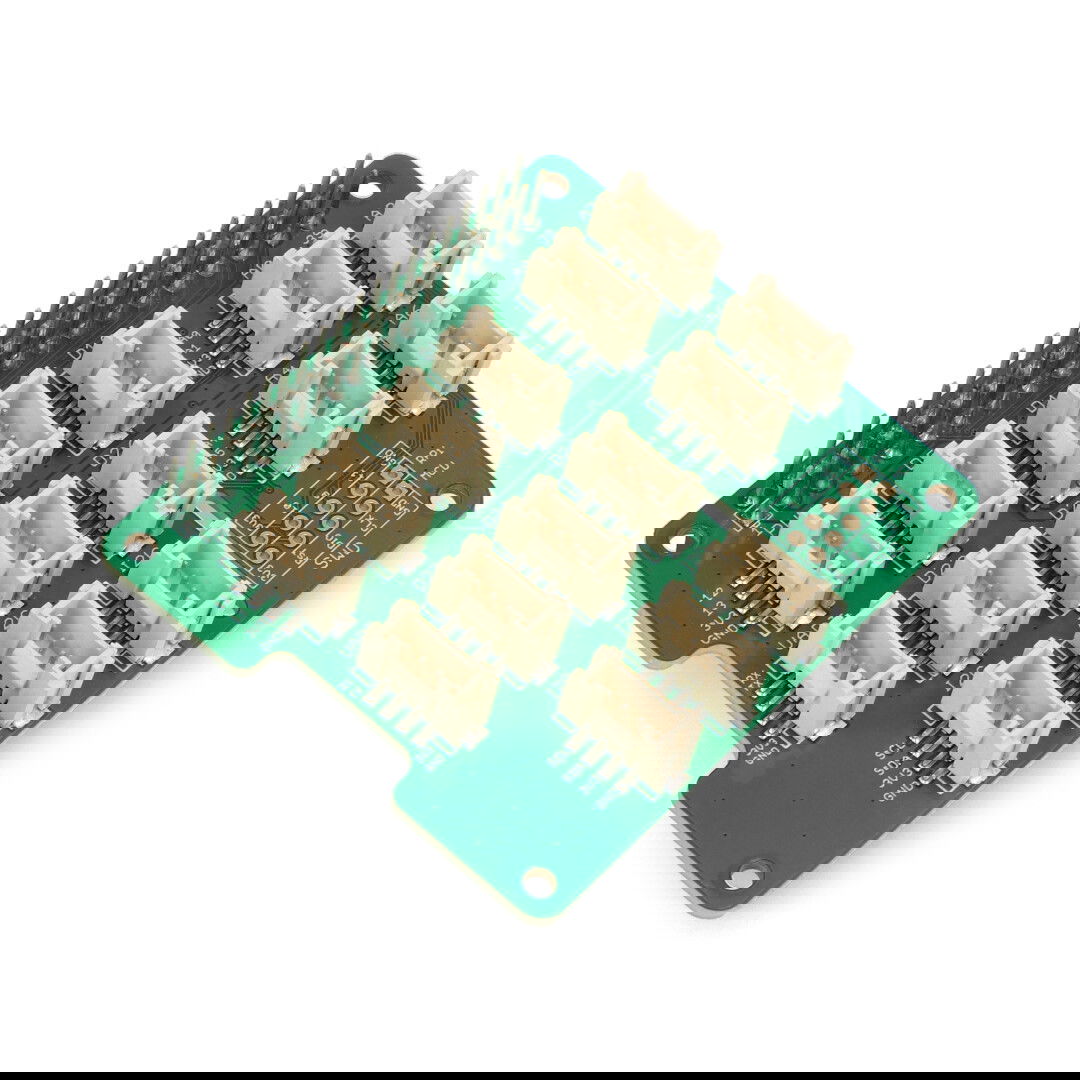 Grove Base Hat pro Raspberry Pi