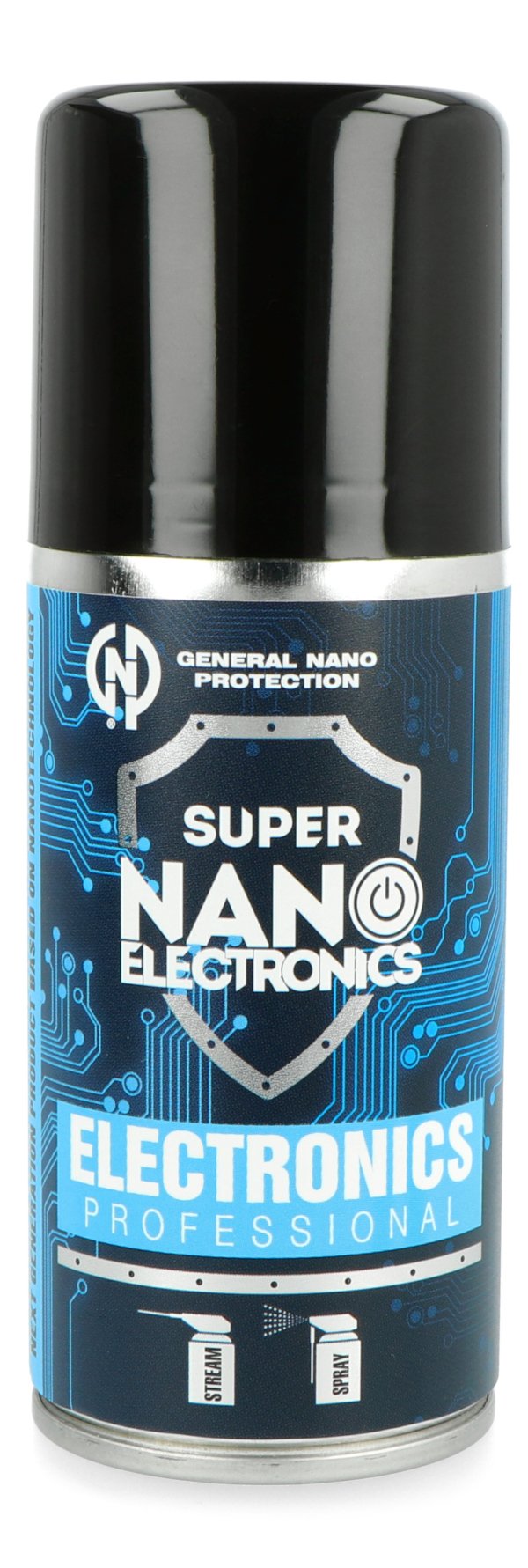 Tekutá elektrická izolace 150 ml - Nanoprotech Super Nano Electronics