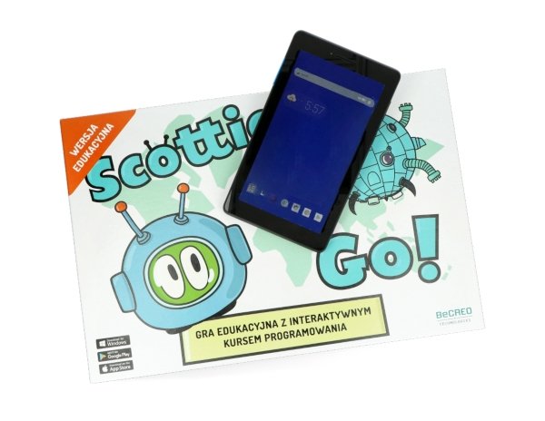 Scottie Go! + Tablet Lenovo E7