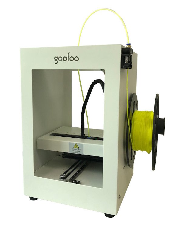 Goofoo Tiny + 3D tiskárna