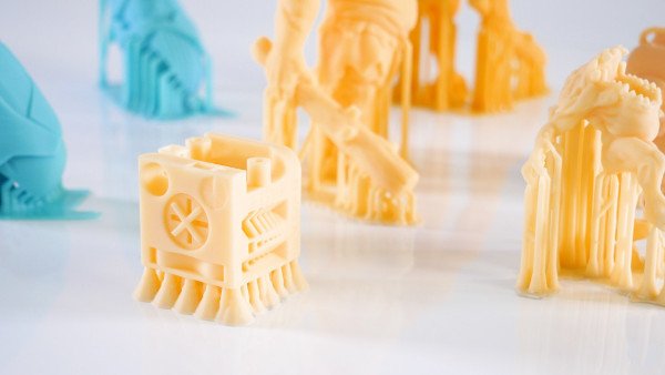 Správná příprava pryskyřice se promítá do vyšší kvality 3D tisku