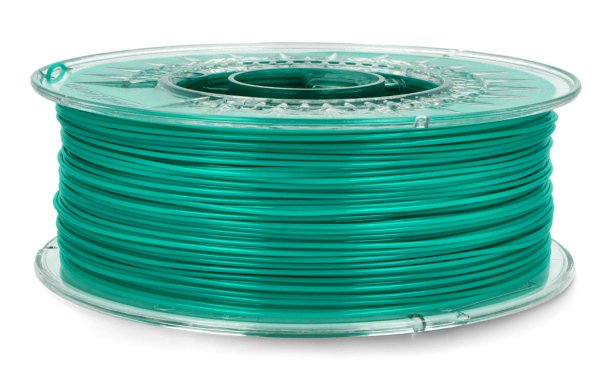 Filament Devil Design PET-G 1,75 mm 1 kg - smaragdově zelená