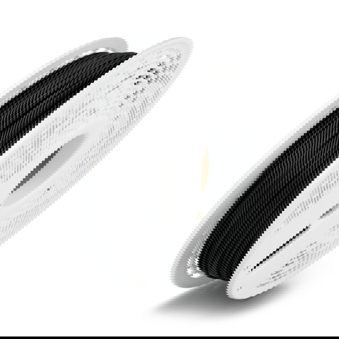 Filament Fiberlogy Easy PET-G 1,75 mm 0,85 kg - Černá