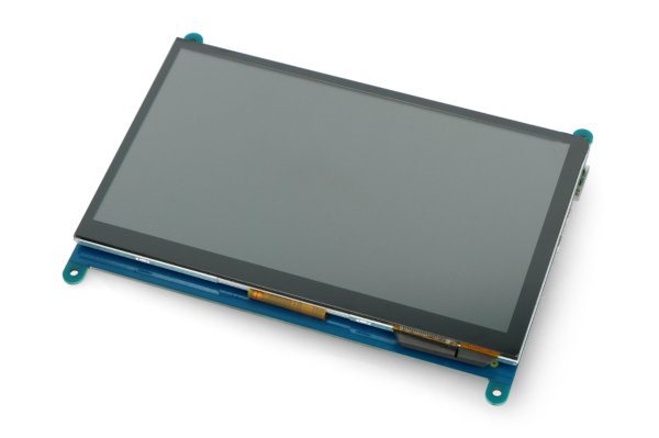 Dotykový displej - kapacitní LCD TFT 7 