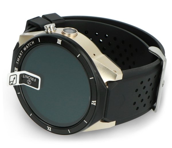 Chytré hodinky KW88 Pro