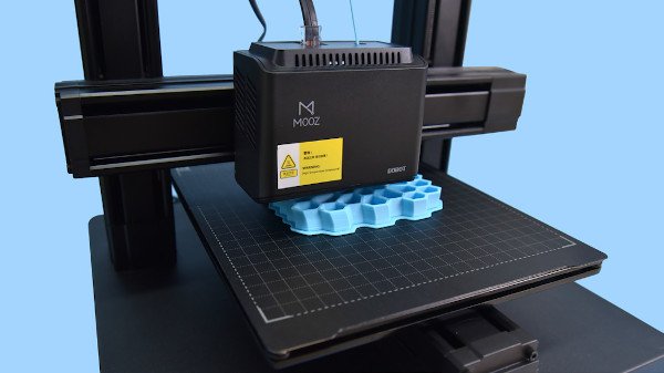 Modul 3D tiskárny Mooz 2 Plus