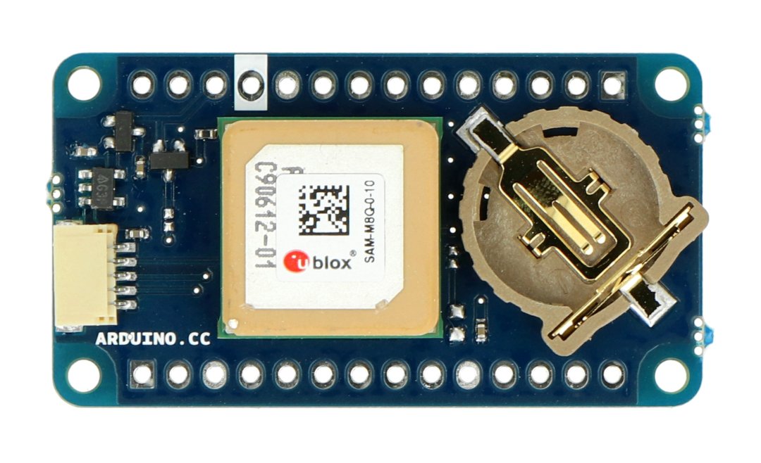 Arduino MKR GPS štít