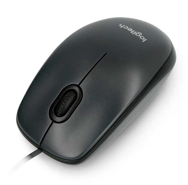 Optická myš Logitech M90 - černá