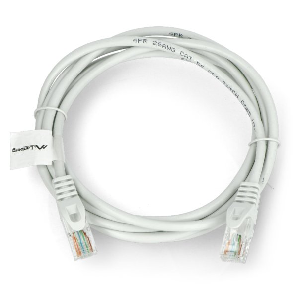 ethernetový kabel