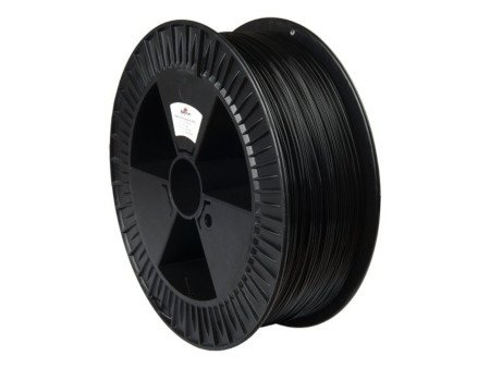 Filament Spectrum PETG 1,75 mm 2 kg - tmavě černá