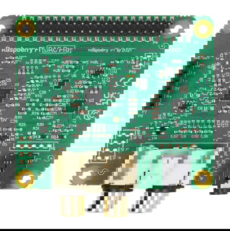 Zvuková karta IQaudIO DAC Pro