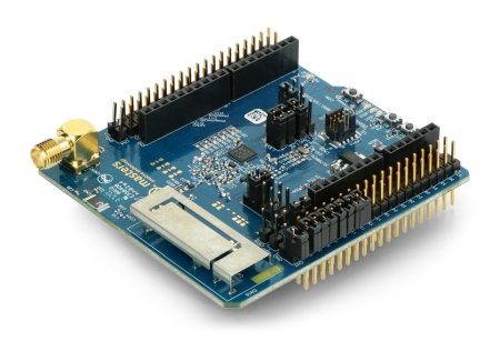 Modul STM32WLE5JC