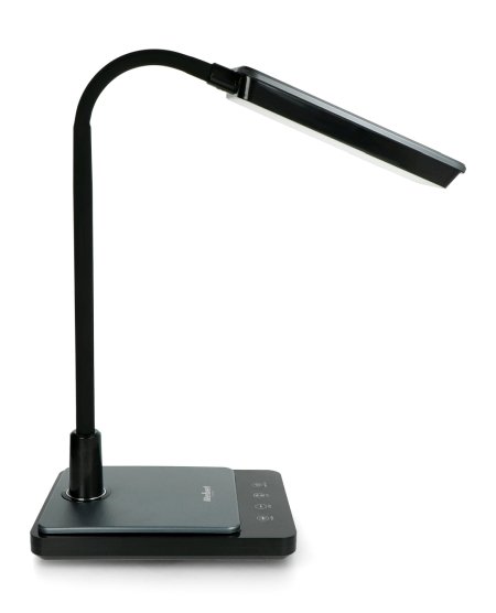 Rebel LED stolní lampa s 8W regulací teploty barev světla