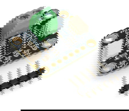 Obousměrný snímač proudu / výkonu - INA219