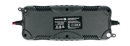Nabíječka baterií, automatická nabíječka do auta pro 12V / 24V EverActive CBC-10 v2