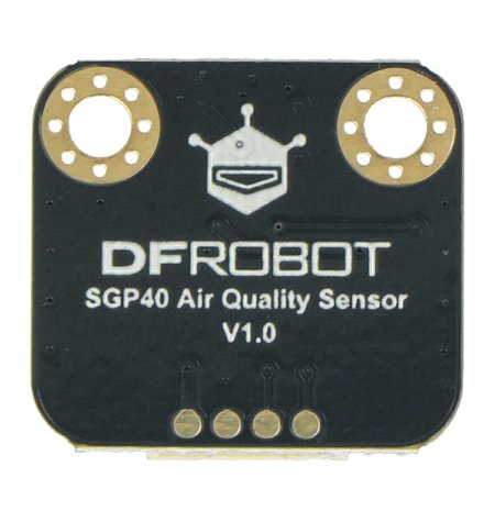 DFRobot - senzor kvality vzduchu.