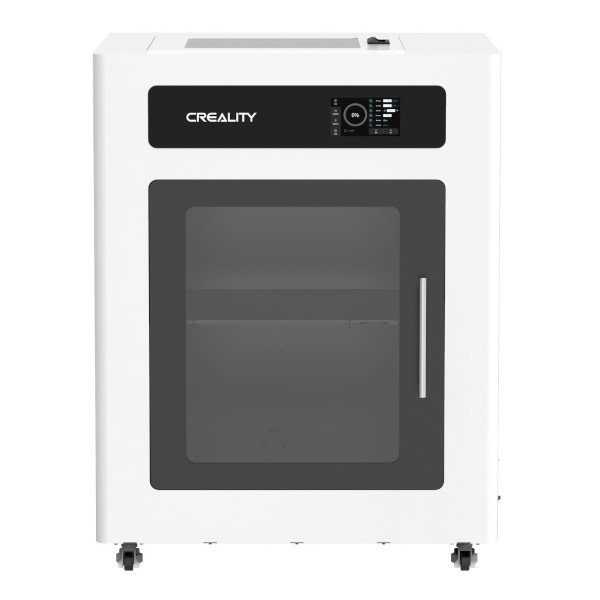 Creality CR-5060 Pro - pohled zepředu na tiskárnu