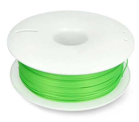 Fiberlogy FiberSatin Filament 1,75 mm 0,85 kg - zelená