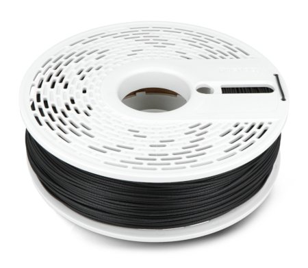 Filament Fiberlogy FiberSatin 1,75mm 0,85 kg - Black