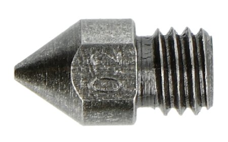 Tryska 0,2 mm MK8 - 1,75 mm filament - kalená ocel