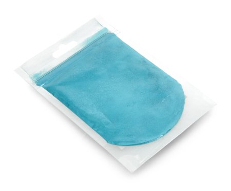 Royal Resin epoxidové pryskyřičné barvivo - perlový prášek - 10g - nebesky modrá