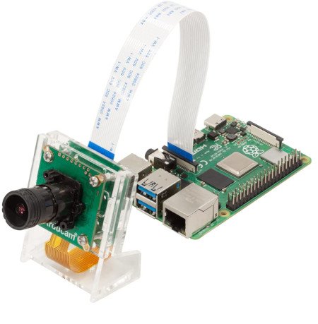 Kamera pro Raspberry Pi