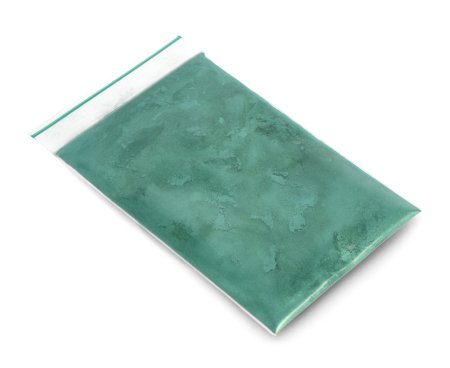 Royal Resin epoxidové pryskyřičné barvivo - perlový prášek - 10g - lesní zeleň