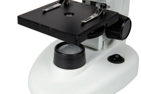 Mikroskop Opticon Bionic Max 20x -1024x - bílý