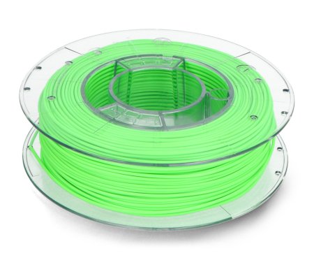 Filament Devil Design PLA Matt 1,75 mm 0,33 kg - Jasně zelená