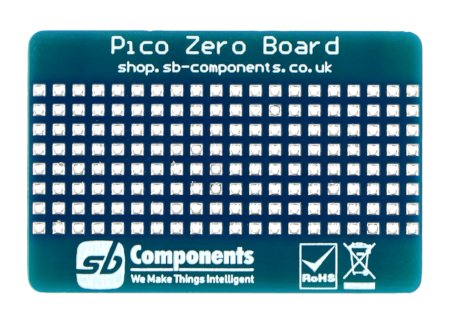 Prototypová deska Pico Zero Board pro Raspberry Pi PIco