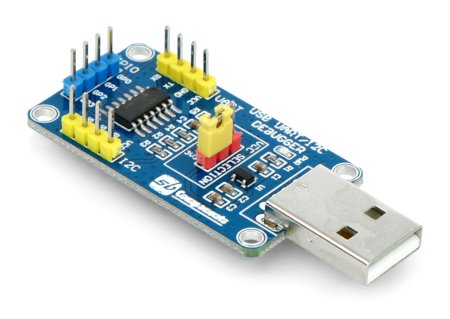 USB UART / I2C převodník