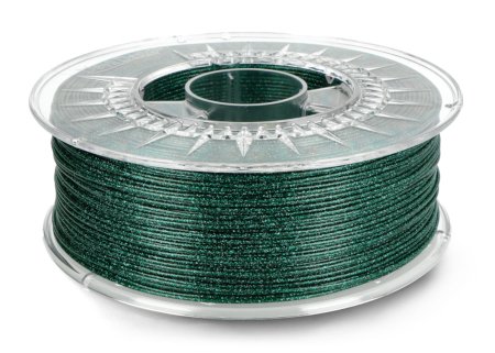 Filament Devil Design PETG 1,75mm 1kg - Galaxy Green