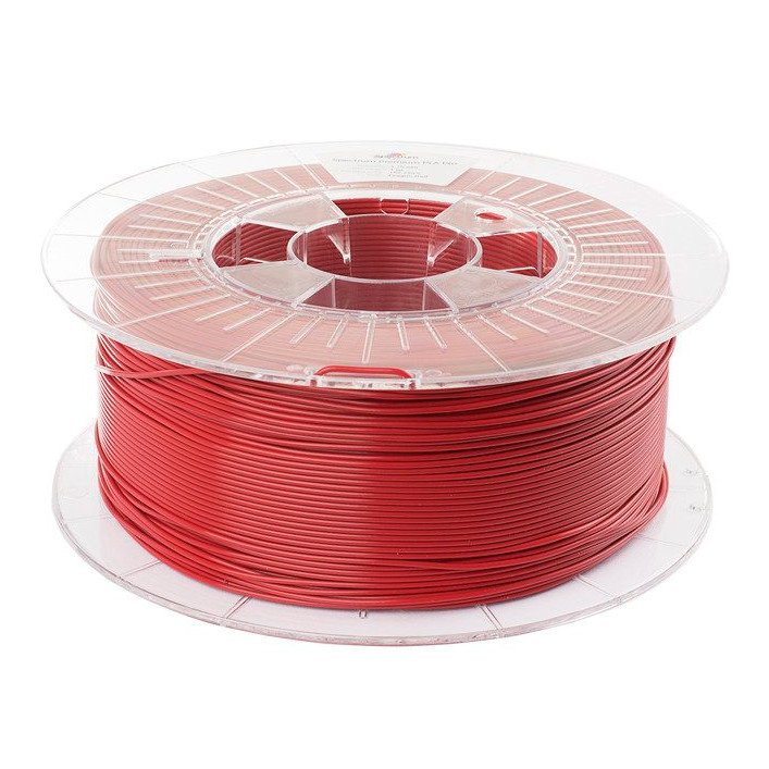 Předmětem prodeje je filament v barvě Dragon Red.