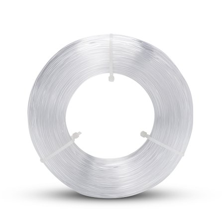 Fiberlogy Náplň PCTG Filament 1,75 mm 0,75 kg – čistě transparentní
