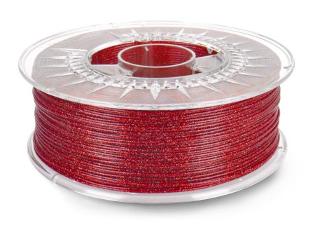 Filament Devil Design PETG 1,75 mm 1 kg – Galaxy Red