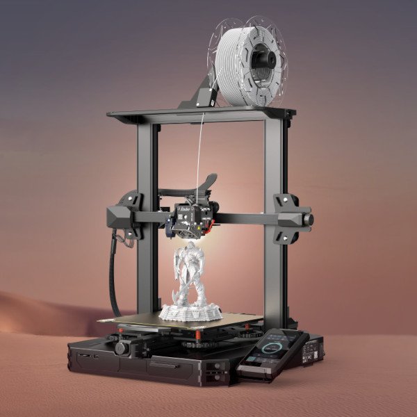 3D tiskárna - Creality Ender-3 S1 Pro
