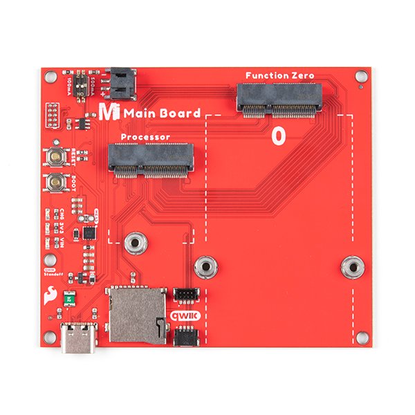 Základní deska SparkFun MicroMod – jednoduchá – DEV-18575