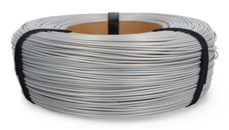 Filament Rosa3D ASA 1,75mm 0,7kg - Stříbrný