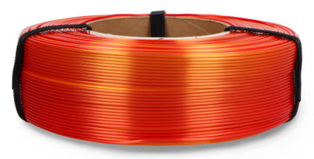 Filament Rosa3D Náplň PLA Rainbow 1,75mm 1kg - Silk Fire