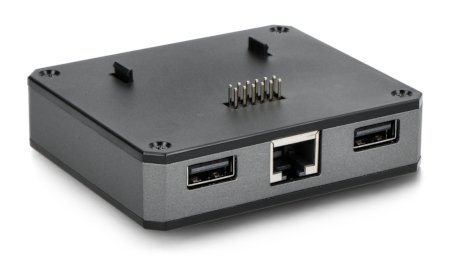 USB-LAN modul pro Raspberry Pi Zero - Argon POD - kresba