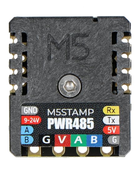 M5Stamp UART-RS485 - M5Stack - Kód: S001