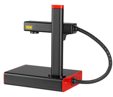 Laserový popisovač EM-Smart Mopa 20W
