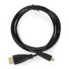 Oficiální HDMI kabel Raspberry Pi