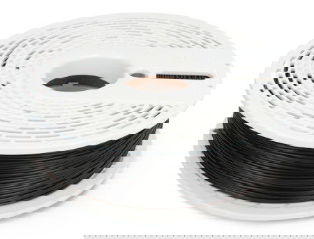 Fiberlogy R ABS filament 1,75 mm 0,75 kg - antracit.