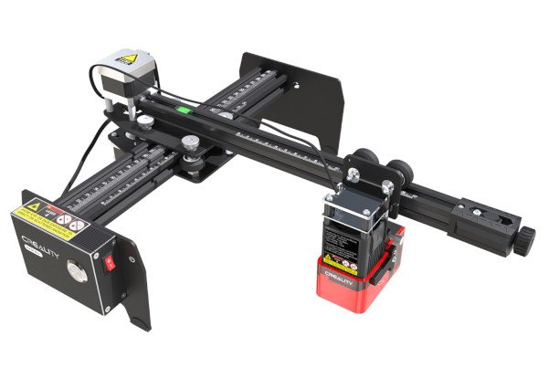 Laserový plotr - CV-01 Pro Gravírovací stroj - 1600mW