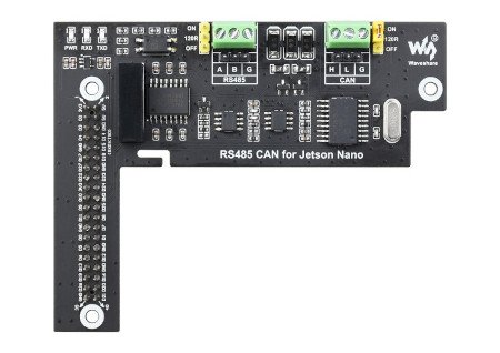 Rozšíření RS485 CAN pro Nvidia Jetson Nano