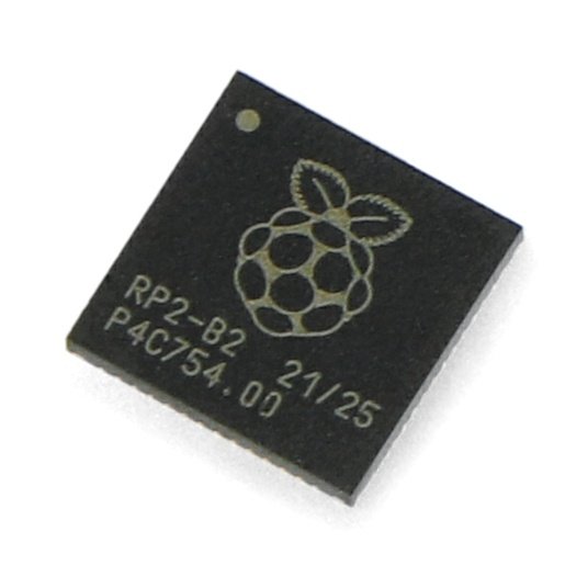Mikrokontrolér Raspberry Pi RP2040.