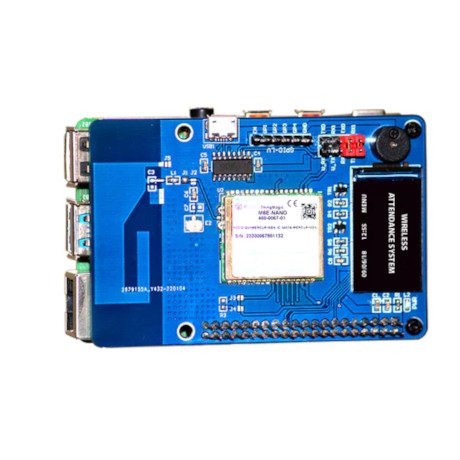 UHF HAT modul pro Raspberry Pi