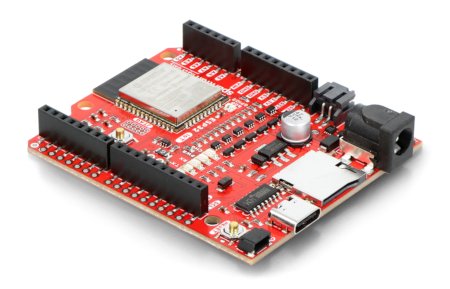 SparkFun IoT RedBoard - ESP32 - vývojová deska kompatibilní s Arduino - SparkFun WRL-19177.