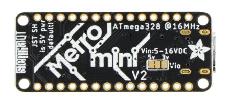 Metro Mini 328 V2 - kompatibilní s Arduino.